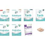 Palme Yayıncılık TYT-AYT Eşit Ağırlık Soru Bankası - TYT Deneme - Telefon Standı