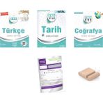 Palme Yayıncılık TYT Eşit Ağırlık Sözel Soru Bankası Türkçe – Tarih – Coğrafya -TYT Deneme - Telefon Standı