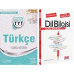 Palme Yayıncılık TYT Türkçe ve Dil Bilgisi Soru Bankası Seti 2 Kitap