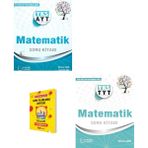 Palme Yayıncılık TYT ve AYT Matematik Soru Kitabı - Planlama Defteri