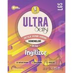 Palme Yayıncılık Ultra Serisi LGS 1. Dönem İngilizce Denemeleri