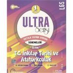 Palme Yayıncılık Ultra Serisi LGS 1. Dönem TC. İnkilap Tarihi ve Atatürkçülük Denemeleri