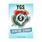 Palme Yayıncılık YGS 5 Deneme Sınavı