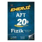 Palme Yayıncılık YKS AYT Enerji Serisi Fizik 20'li Deneme Sınavı