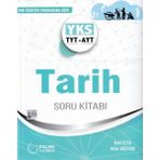 Palme Yayıncılık YKS TYT - AYT Tarih Soru Bankası