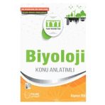 Palme Yayıncılık YKS TYT Biyoloji Konu Anlatımlı Yeni