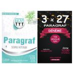 Palme Yayıncılık Yks Tyt Paragraf Soru Kitabı / Paragraf