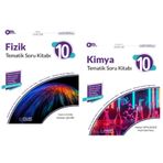 PALME YAYINEVİ 10.SINIF JOKER FİZİK - KİMYA TEMATİK SORU BANKASI