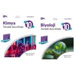 PALME YAYINEVİ 10.SINIF JOKER KİMYA - BİYOLOJİ TEMATİK SORU BANKASI