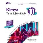 Palme Yayınevi 10.Sınıf Joker Kimya Tematik Soru Bankası