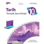Palme Yayınevi 10.Sınıf Joker Tarih Tematik Soru Bankası