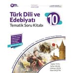 Palme Yayınevi 10.Sınıf Joker Türk Dili Ve Edebiyatı Tematik Soru Bankası