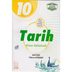 Palme Yayınevi 10, Sınıf Tarih Kitabı Konu Anlatımlı