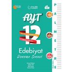Palme Yayınevi 2022 Palmetre AYT Edebiyat 12 Deneme Sınavı
