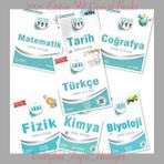 Palme Yayınevi, 2026 Yks - Tyt Soru Bankası Set Fizik Kimya Biyoloji Türkçe Tarih Coğrafya Matematik - Hediyeli