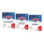 PALME YAYINEVİ 6.SINIF MAARİF SERİSİ SOSYAL BİLGİLER - DİN KÜLTÜRÜ - İNGİLİZCE AKADEMİK GELİŞİM DENE