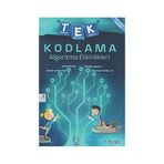 Palme Yayınevi 7 - 9 Yaş Tek Kodlama Algoritma Etkinlikleri