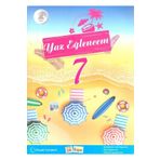 Palme Yayınevi 7, Sınıf Yaz Tatil Eğlencem Kitabı