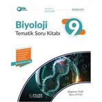 Palme Yayınevi 9.Sınıf Joker Biyoloji Tematik Soru Bankası