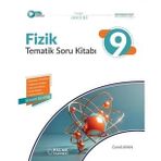 Palme Yayınevi 9. Sınıf Joker Fizik Soru Kitabı Tematik Yeni