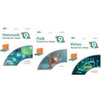 PALME YAYINEVİ 9.SINIF JOKER MATEMATİK - FİZİK - KİMYA TEMATİK SORU BANKASI