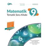 Palme Yayınevi 9.Sınıf Joker Matematik Tematik Soru Bankası
