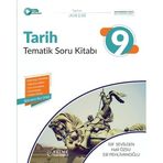 Palme Yayınevi 9.Sınıf Joker Tarih Tematik Soru Bankası