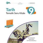 Palme Yayınevi 9.Sınıf Joker Tarih Tematik Soru Kitabı