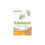 Palme Yayınevi AYT Edebiyat Başucu Kitabı