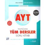 Palme Yayınevi AYT Eşit Ağırlık Tüm Dersler Soru Kitabı