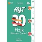 Palme Yayınevi AYT Palmetre Fizik 30 Deneme Sınavı
