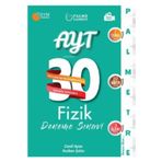 Palme Yayınevi Fizik Deneme Ayt 30lu Palmetre