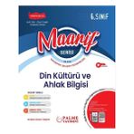 Palme Yayınevi Hazırlık 6. Sınıf Maarif Serisi Din Kültürü Haftalık Deneme (39 Föy) - 0