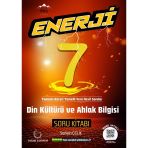 Palme Yayınevi Hazırlık 7. Sınıf Enerji Din Kültürü Soru Kitabı