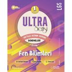 Palme Yayınevi Hazırlık 8. Sınıf 1. Dönem Ultra Fen Bilimleri Denemeleri