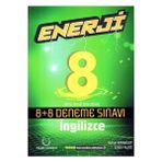 Palme Yayınevi Hazırlık 8. Sınıf Enerji İngilizce 8+8 Deneme