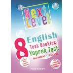 Palme Yayınevi Hazırlık 8. Sınıf English Test Booklet Yaprak Test Next Level