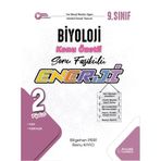 Palme Yayınevi Hazırlık 9. Sınıf Enerji Biyoloji Konu Anlatımlı Soru Fasikülleri (2 Fasikül)