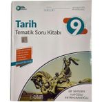Palme Yayınevi Hazırlık 9. Sınıf Joker Tarih Soru Kitabı Tematik