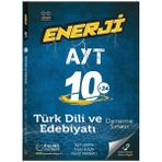 palme yayınevi hazırlık enerji yks ayt edebiyat 10 x 24 deneme sınavı video çözümlü - Yok