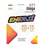 Palme Yayınevi Hazırlık Enerji Yks Ayt Kimya 20 X 13 Deneme Sınavı Video Çözümlü