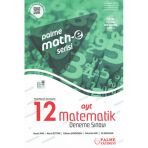 Palme Yayınevi Hazırlık Math-E Serisi Yks Ayt Matematik 12 Deneme Sınavı Ekstra