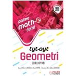 Palme Yayınevi Hazırlık Math-E Serisi Yks Tyt Ayt Geometri Soru Kitabı