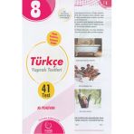 Palme Yayınevi Hazırlık Yaprak Test 8. Sınıf Türkçe