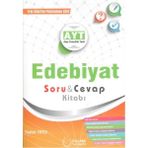 Palme Yayınevi Hazırlık Yks Ayt Edebiyat Soru & Cevap Kitabı