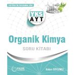 Palme Yayınevi Hazırlık Yks Ayt Organik Kimya Soru Kitabı