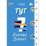 Palme Yayınevi Hazırlık Yks Tyt 7 Deneme Palmetre Video Çözümlü