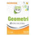 Palme Yayınevi Hazırlık Yks Tyt Ayt Geometri Konu Anlatımlı