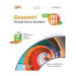 Palme Yayınevi Hazırlık Yks Tyt Ayt Geometri Tematik İzleme Modülleri - Tür