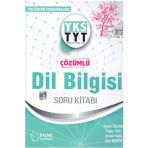 Palme Yayınevi Hazırlık Yks Tyt Çözümlü Dil Bilgisi Soru Kitabı